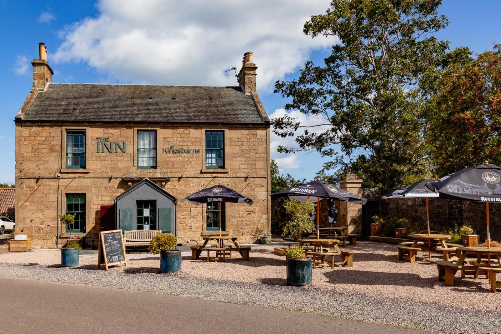 The Inn At Kingsbarns St Andrews Luaran gambar