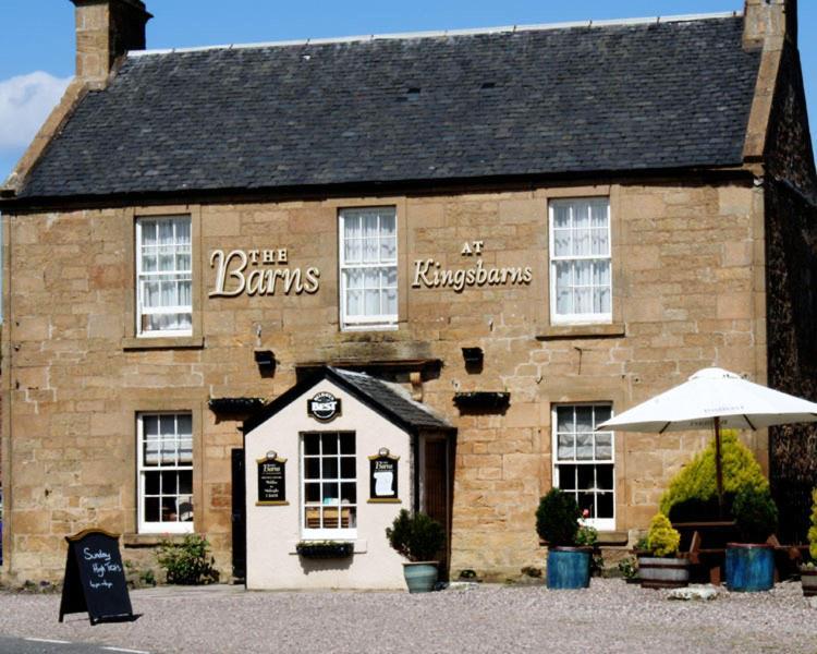 The Inn At Kingsbarns St Andrews Luaran gambar
